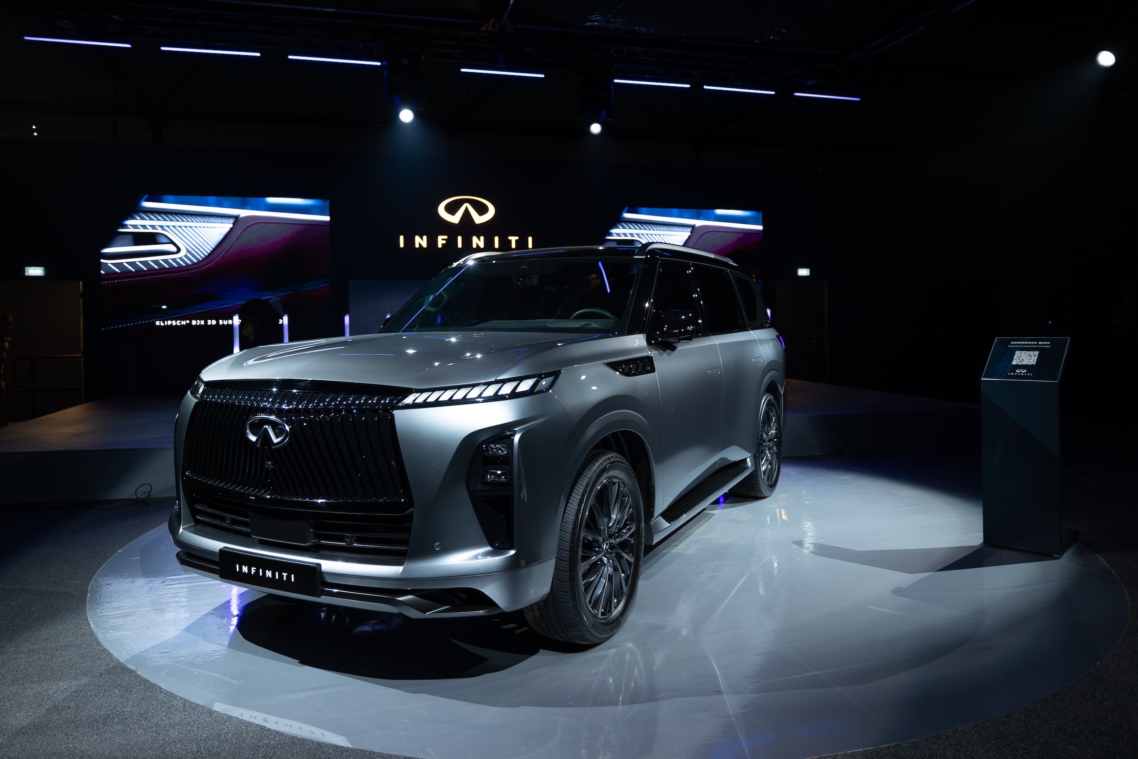 Arabian Automobiles Company debuts the all-new INFINITI QX80; Details inside