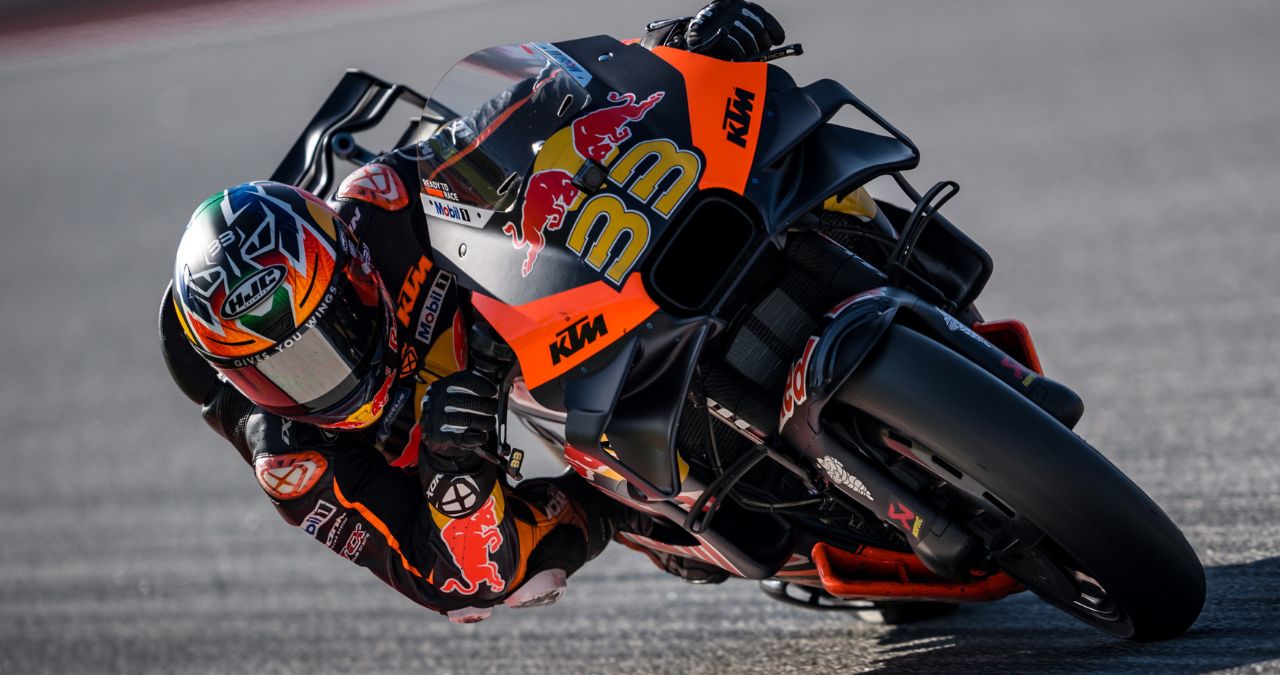 KTM pulls out of MotoGP; here’s why
