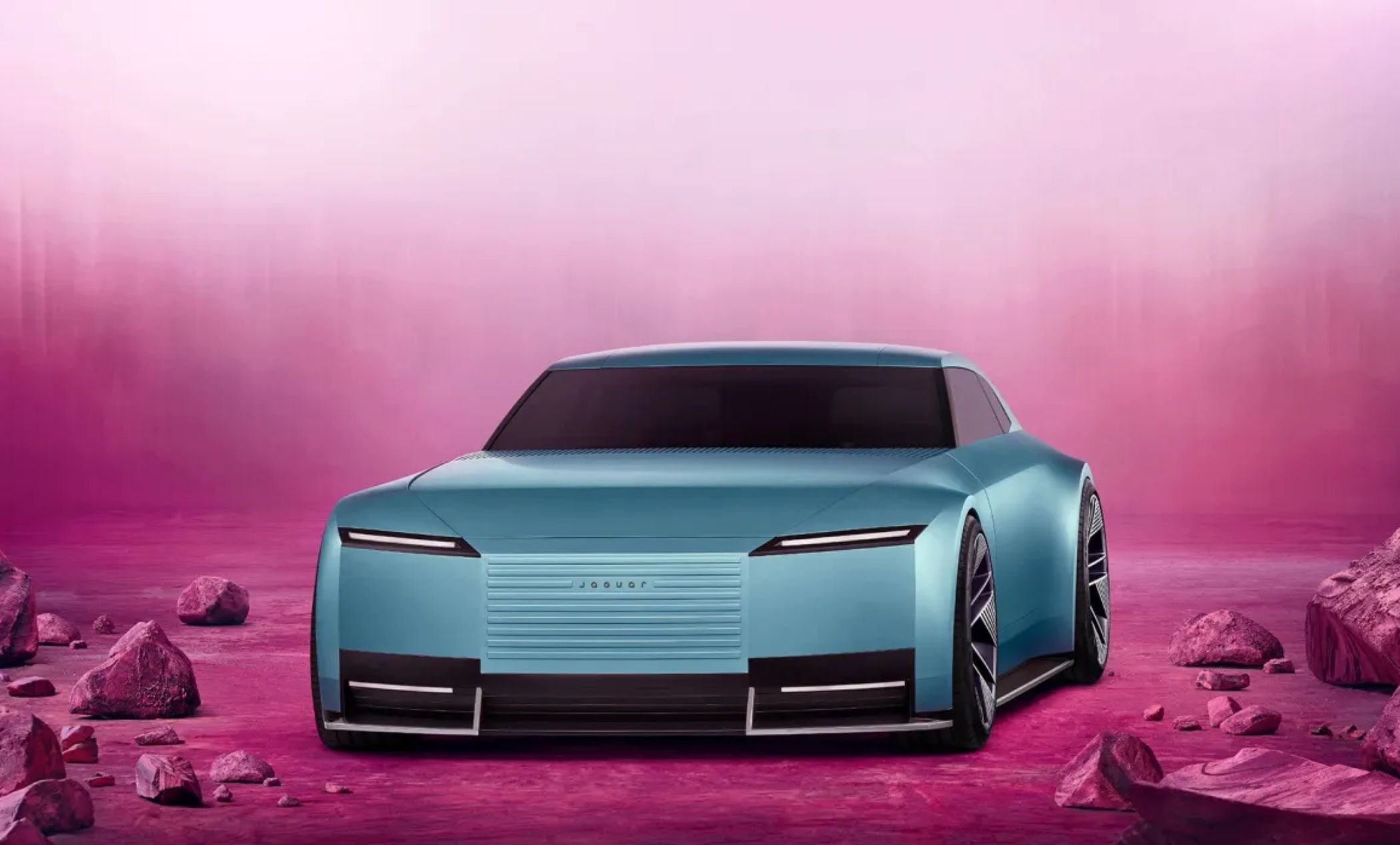 Jaguar unveils ‘Type 00’ concept car as first under new brand identity and the pictures are stunning