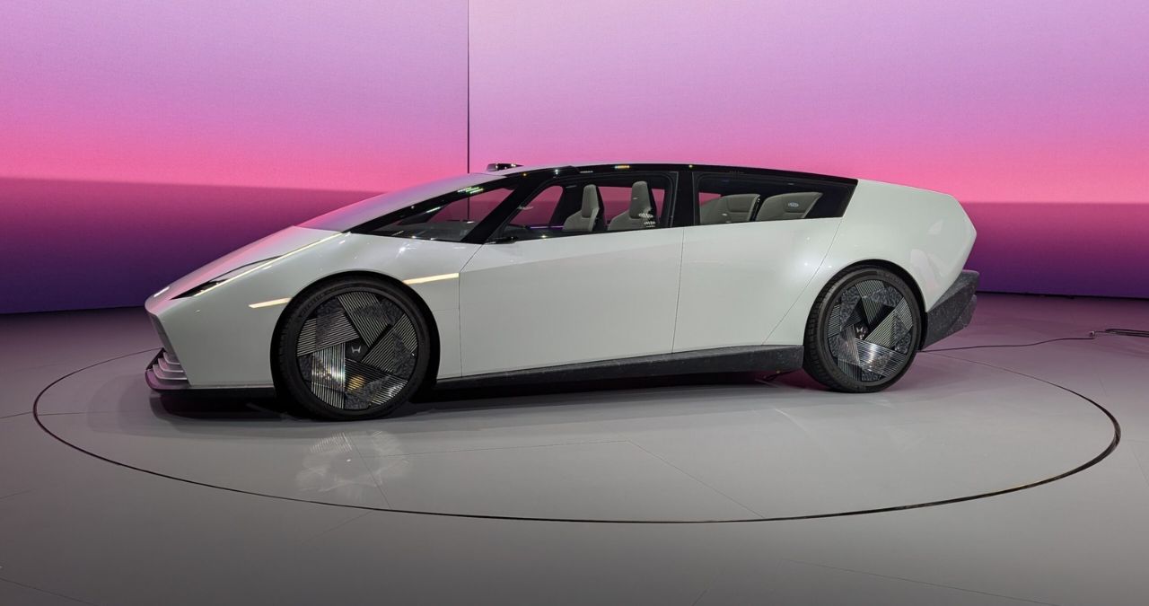 ‘Jumping cars’, ‘PS5 on the go’; exciting innovations automakers showcased at CES 2025