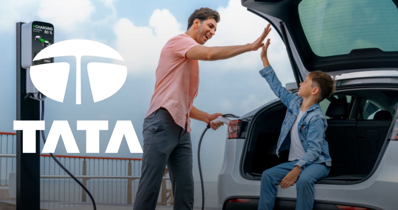 TCS Global Study reveals 64% of consumers will likely choose EV as their next vehicle in 2025