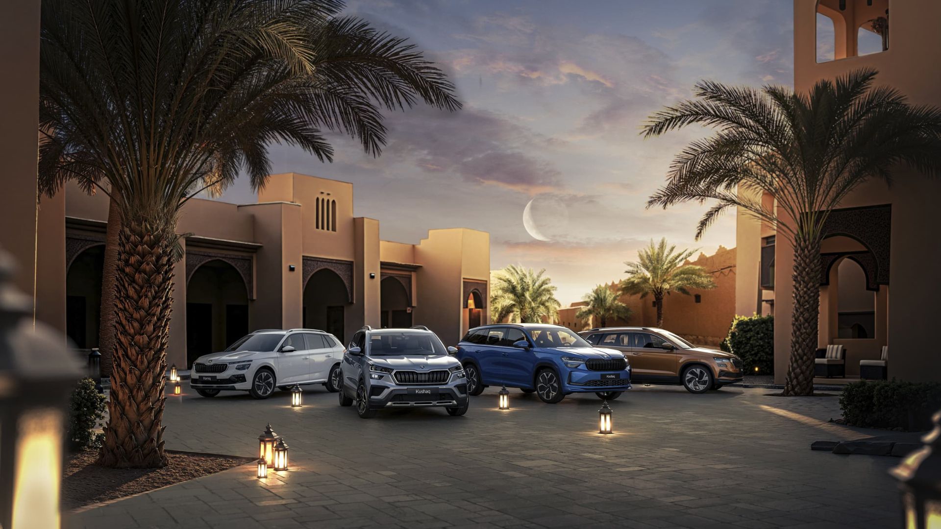 Škoda Auto Expands Footprint in the Middle East with Official Launch in Oman