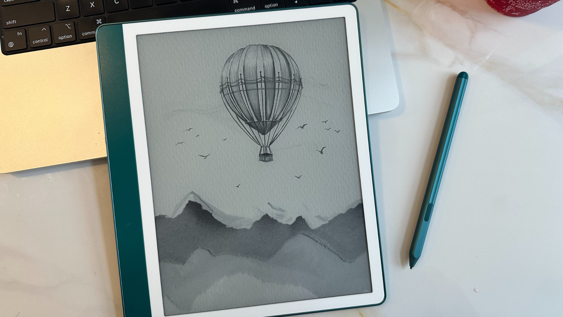 Amazon’s Kindle Scribe makes minor improvements but it’s not enough