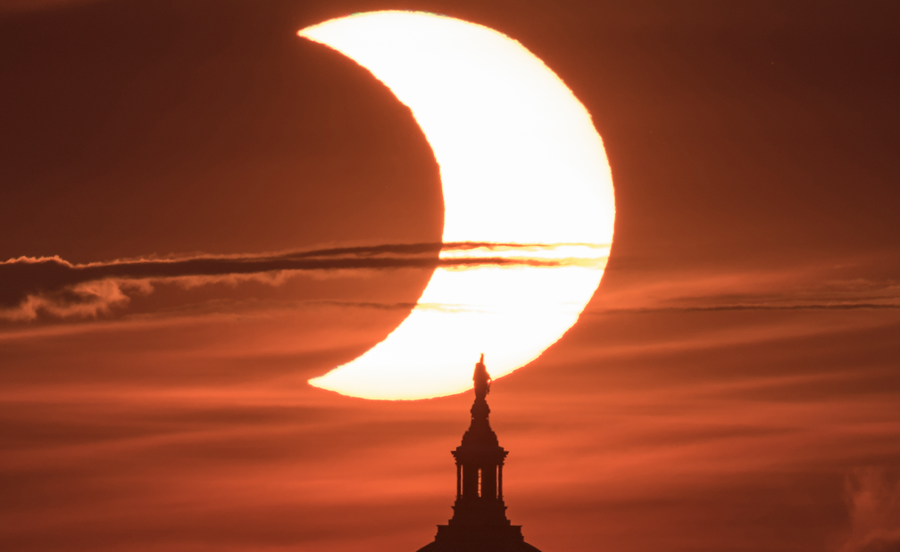 Millions of Americans are about to see yet another eclipse