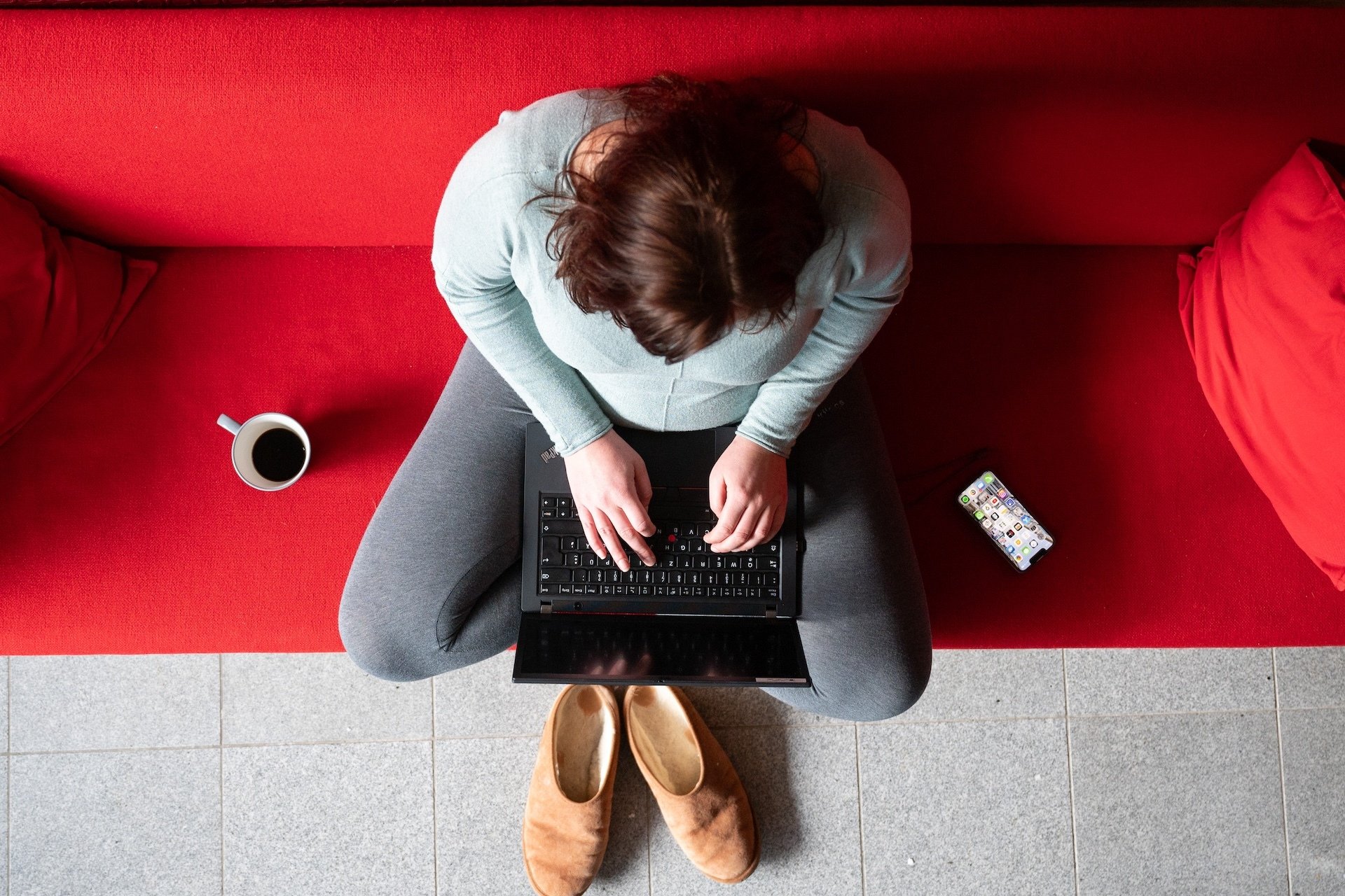 Remote work helps the environment. Here’s how.