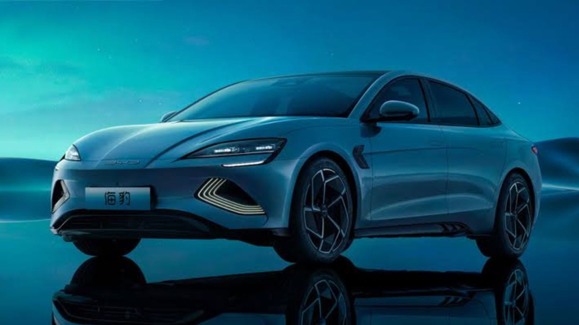 BYD introduces revolutionary battery system for 5-minute EV charging