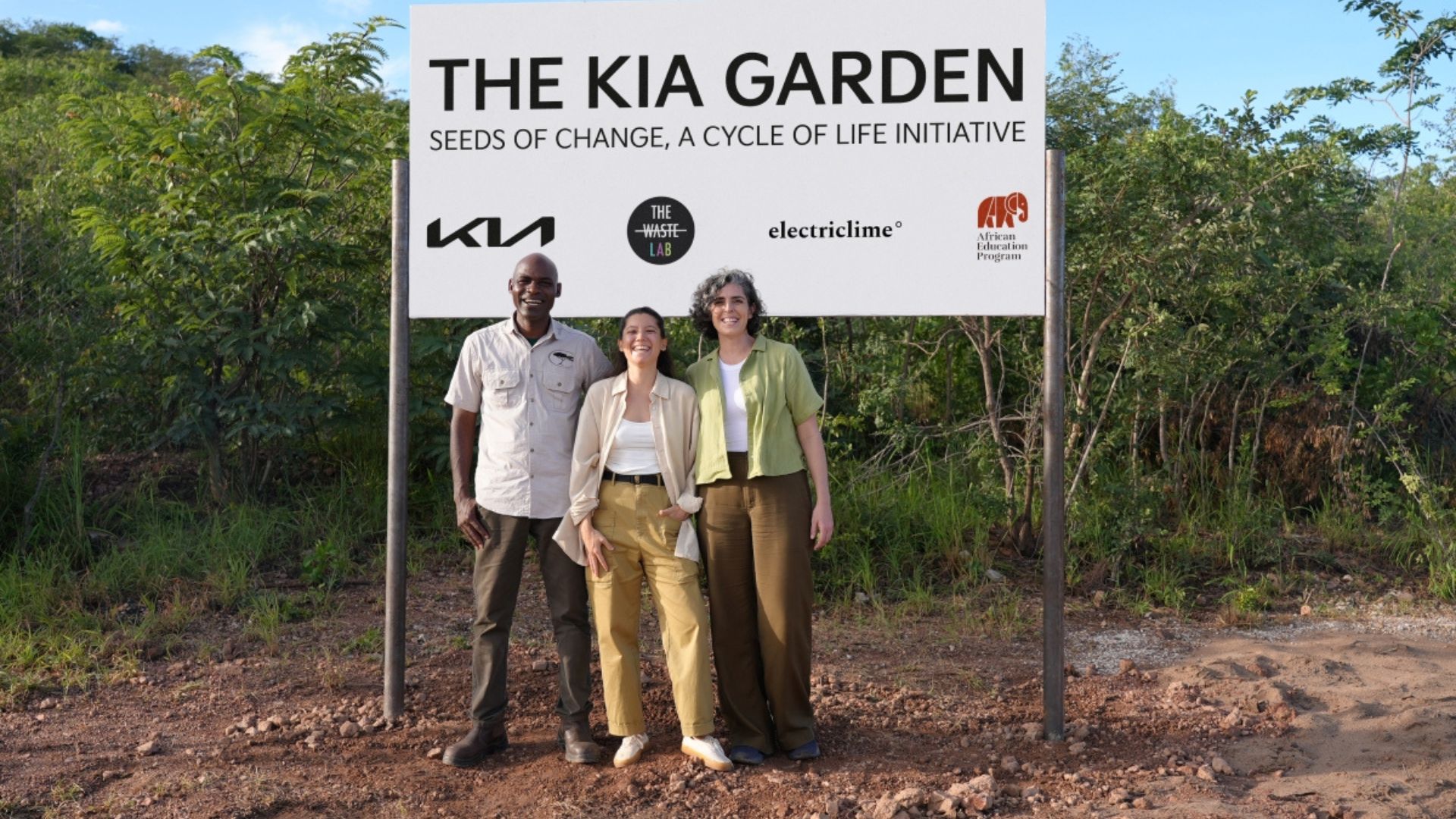 Kia expands ‘Cycle of Life: Seeds of Change’ initiative from GCC to Africa