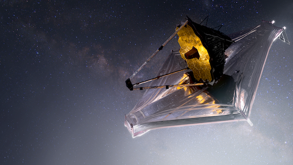Webb telescope just snapped direct image of worlds many light-years away