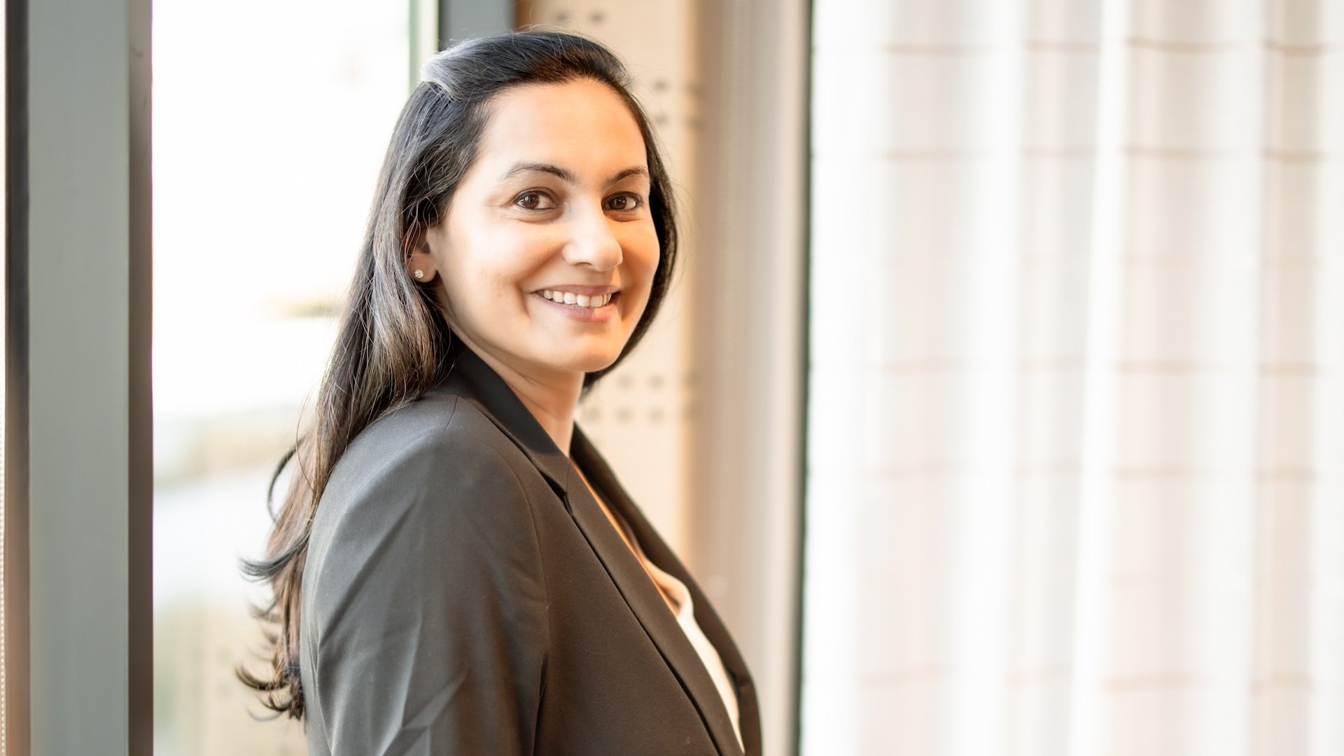 Yahoo’s Vidya Nayak wants more women in tech