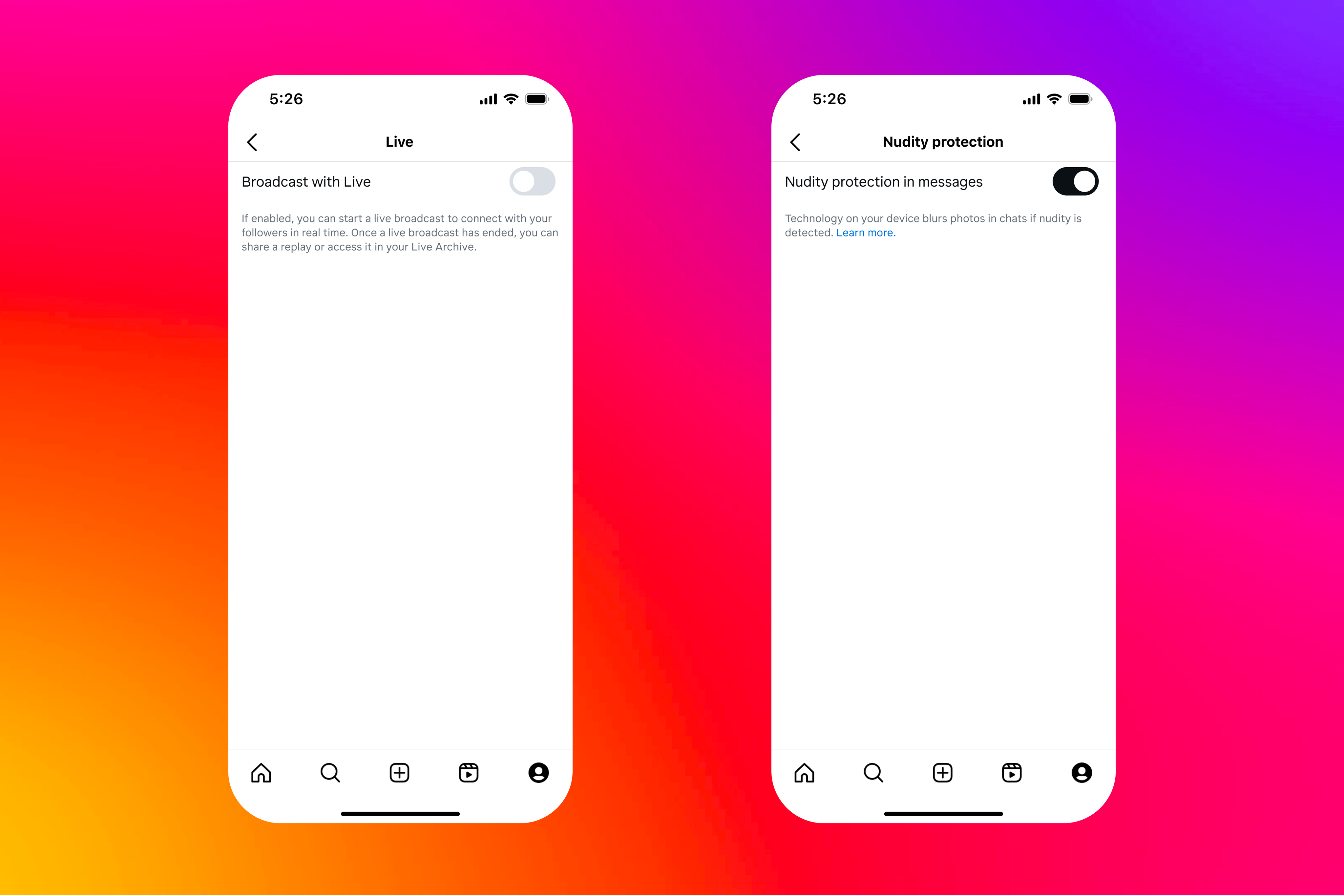 Instagram will restrict teens from going Live, as Teen Accounts expand to Facebook and Messenger