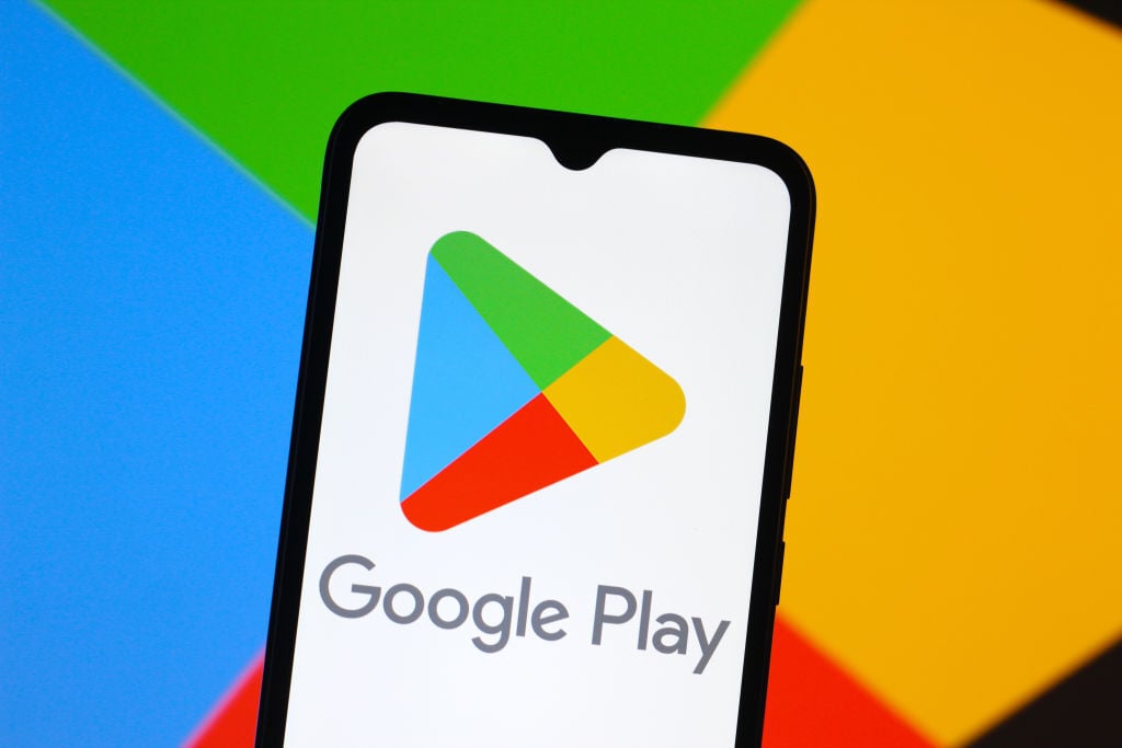 The total apps on Google Play dropped by almost half in a year, and that’s good news