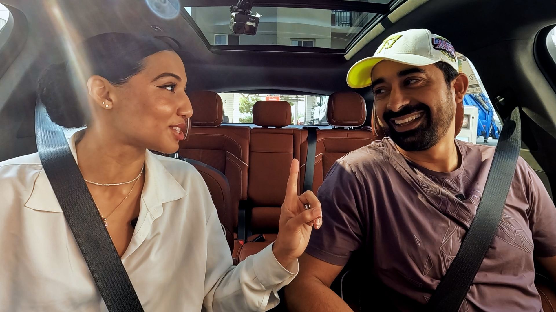 The Dubai Journey: Tuesday Le Roux discusses her childhood with Rannvijay Singha.