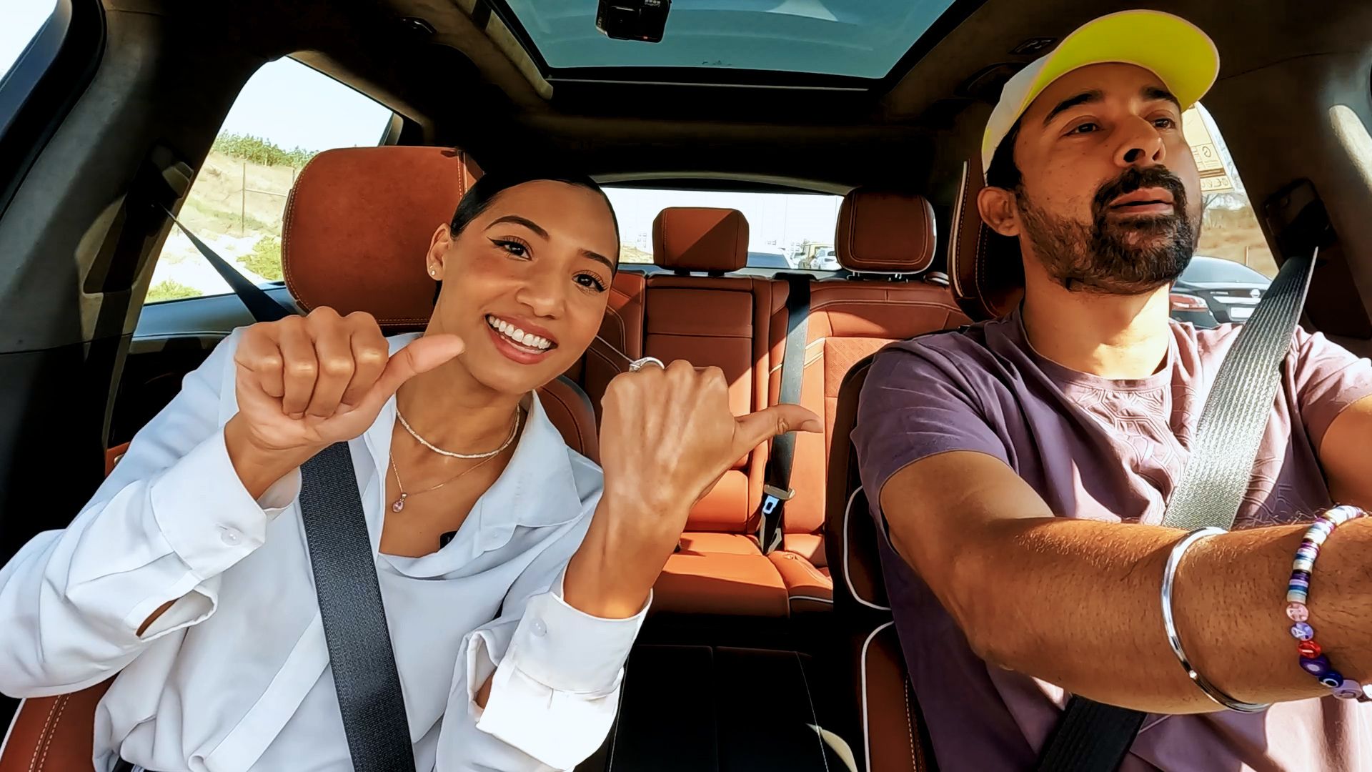 The Road to Passion: Tuesday Le Roux’s Journey from Travel to Automotive Presenter