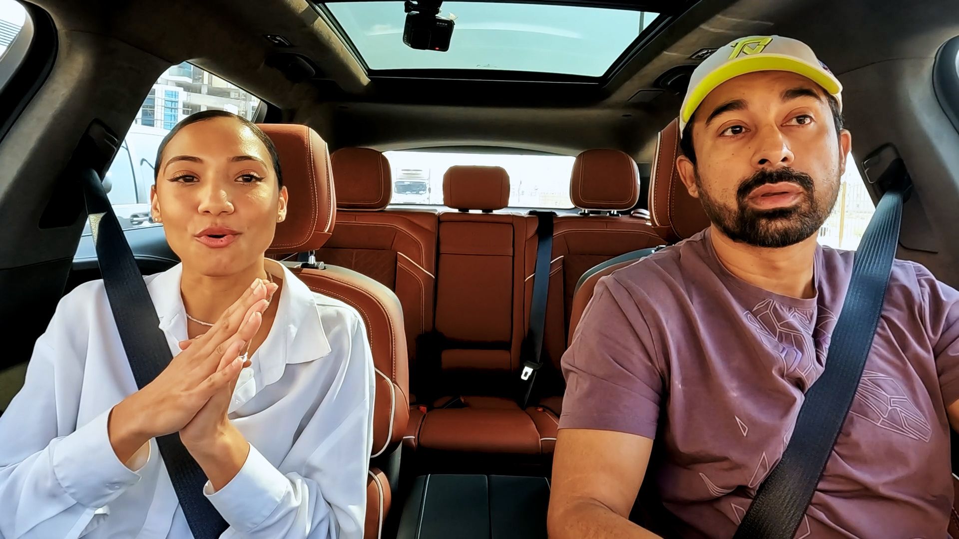 Fueling Freedom: Tuesday Le Roux on Her Love for Cars