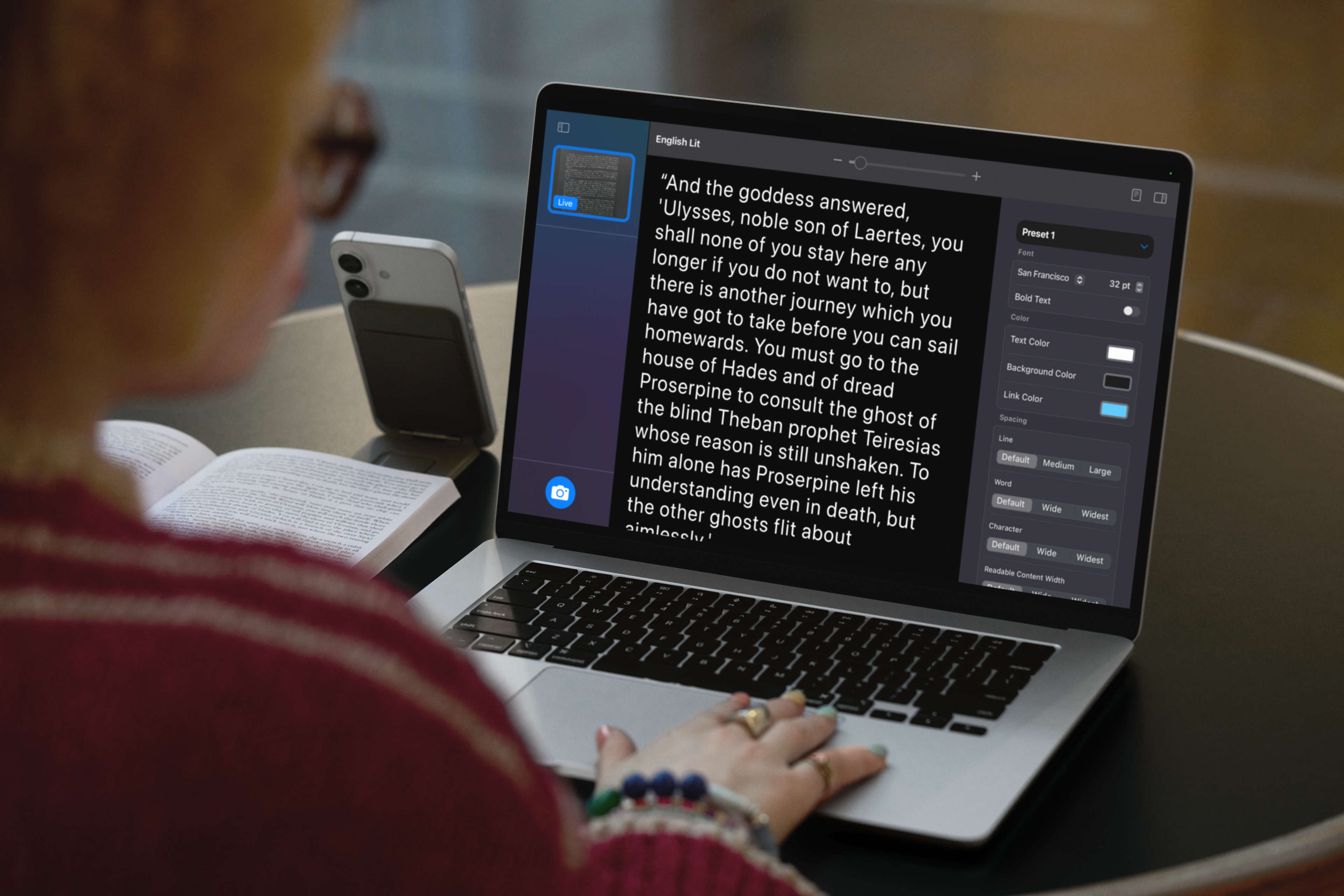 Apple adds accessibility labels to App Store, braille options to hardware