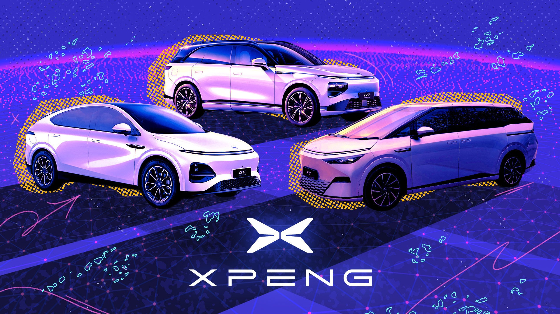 Chinese EVs are spreading across the globe, but not in the U.S.