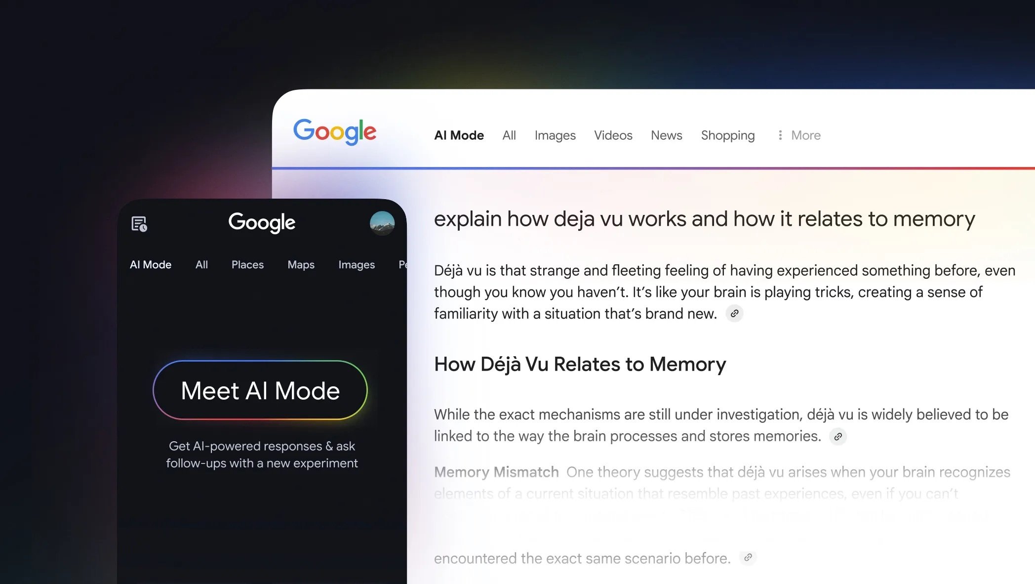 Google makes AI Mode search experiment available for everyone to try