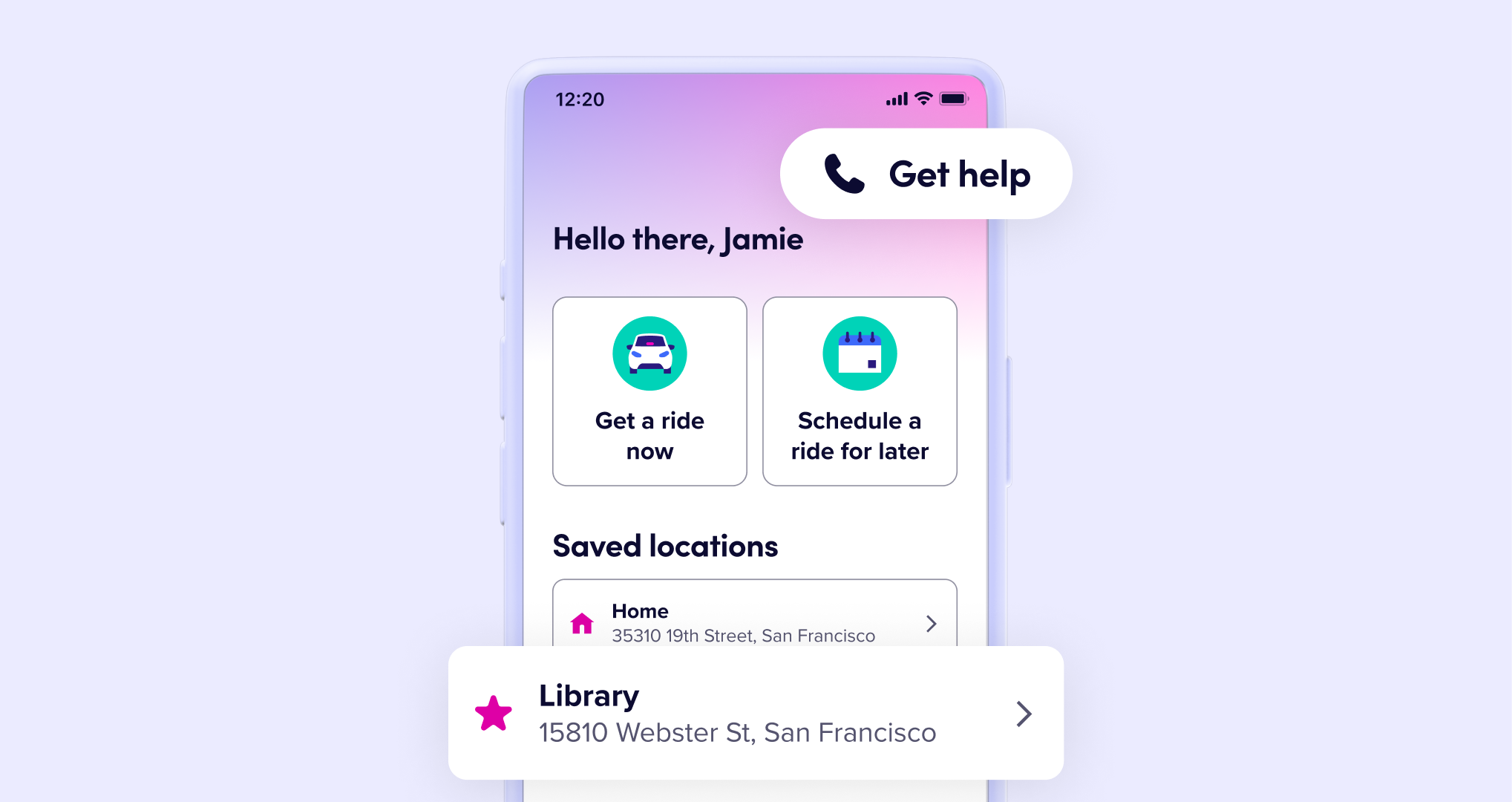 Lyft Silver rolls out today for senior riders