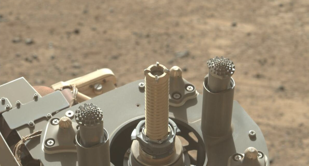 NASA’s Perseverance rover just had a close call on Mars