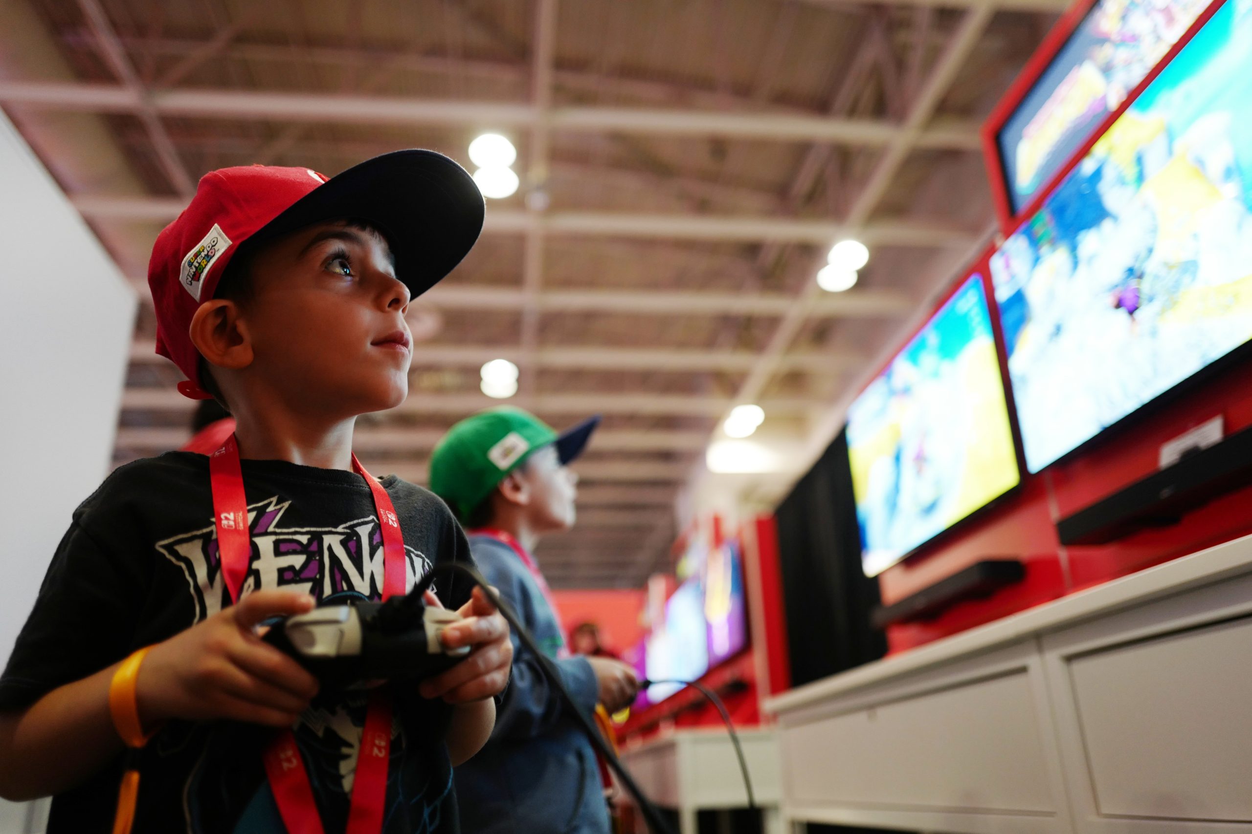 Parents: Check out these new parental controls for Nintendo Switch 2