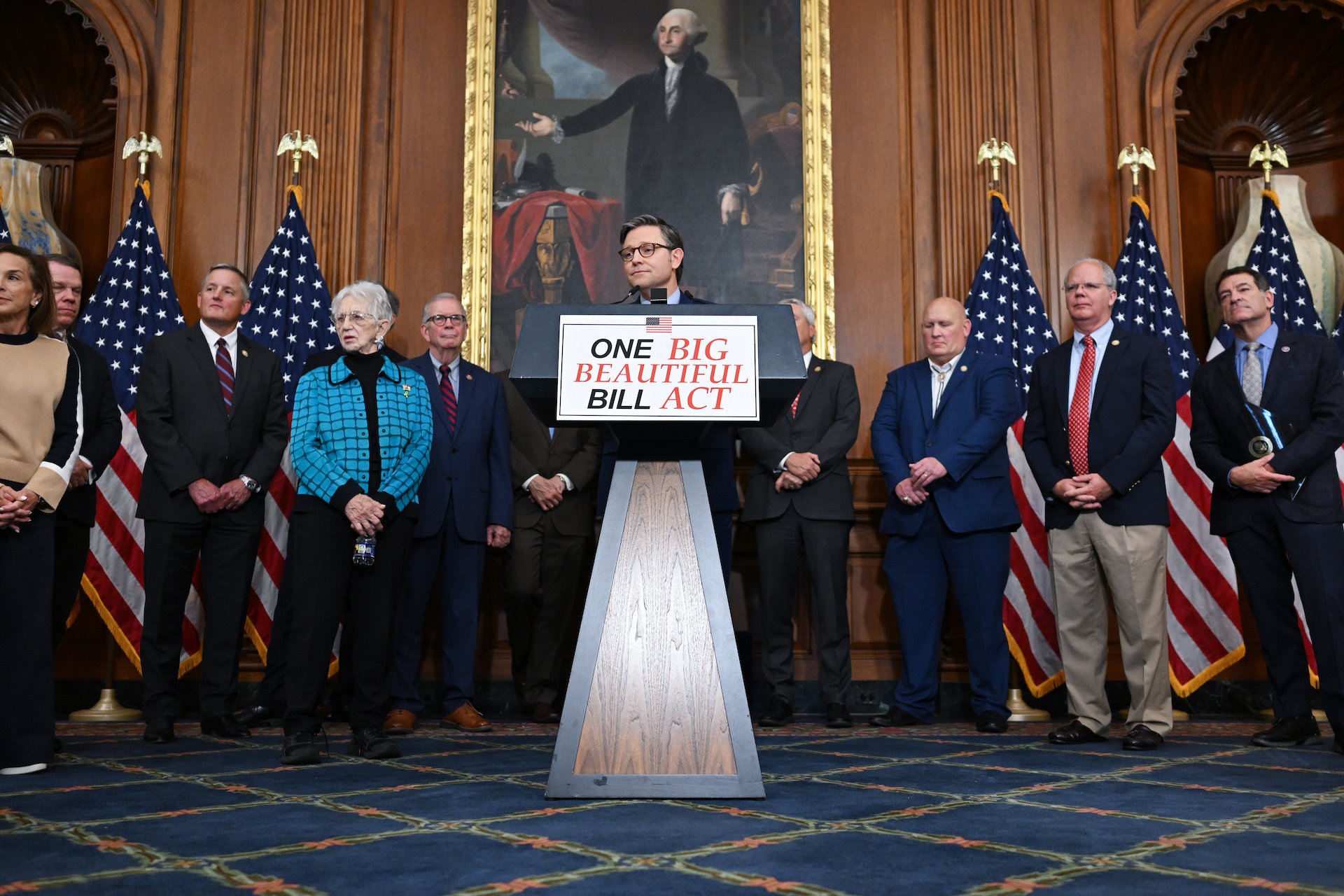 Poll: Banning state regulation of AI is massively unpopular