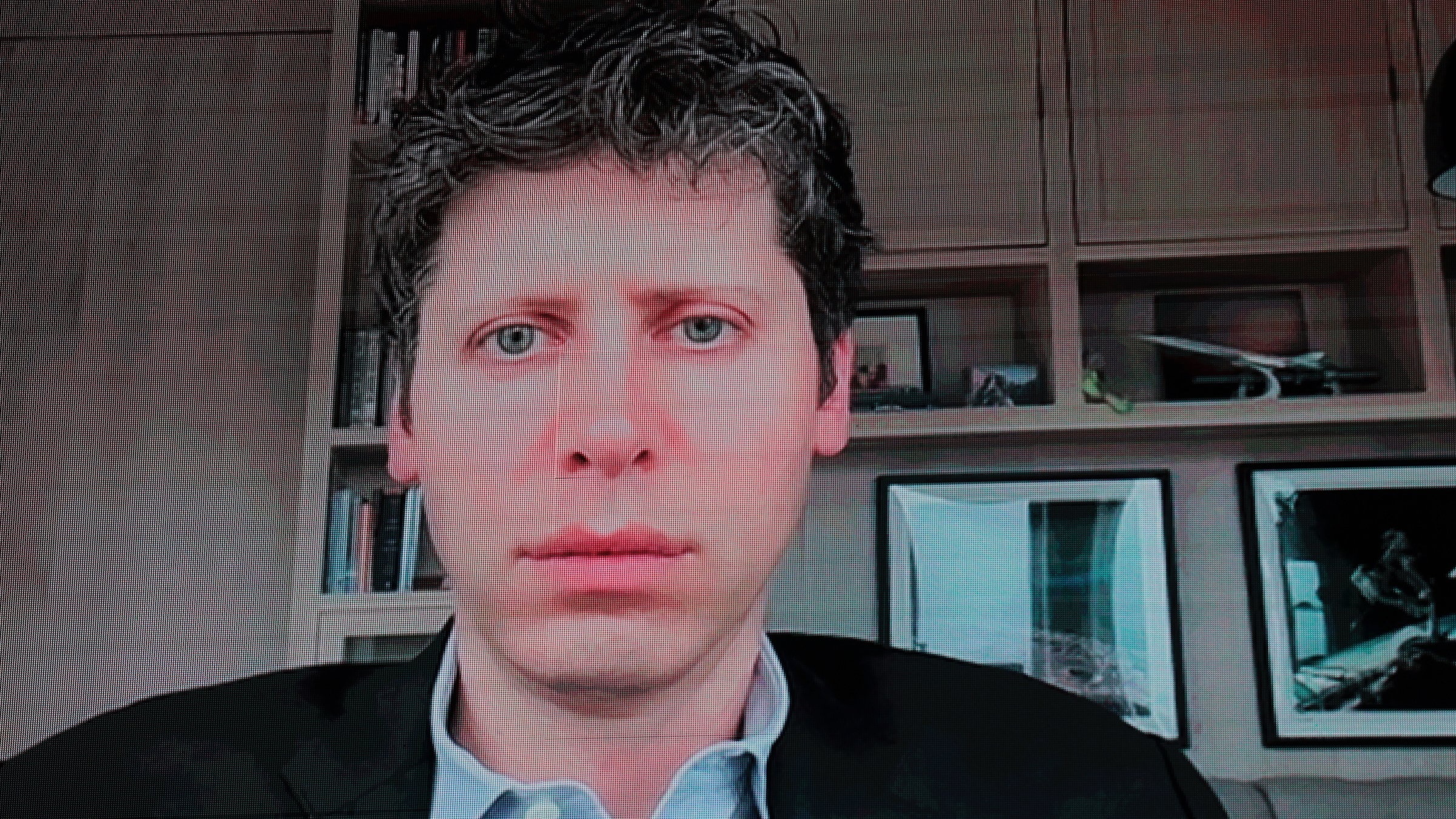 Sam Altman-backed startup makes optical scanner to detect humans from AI