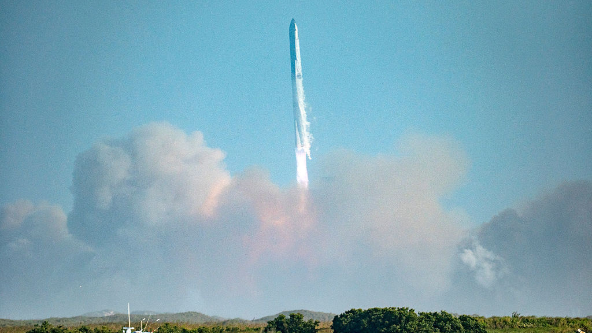 SpaceX’s ninth Starship test flight ends in another explosion