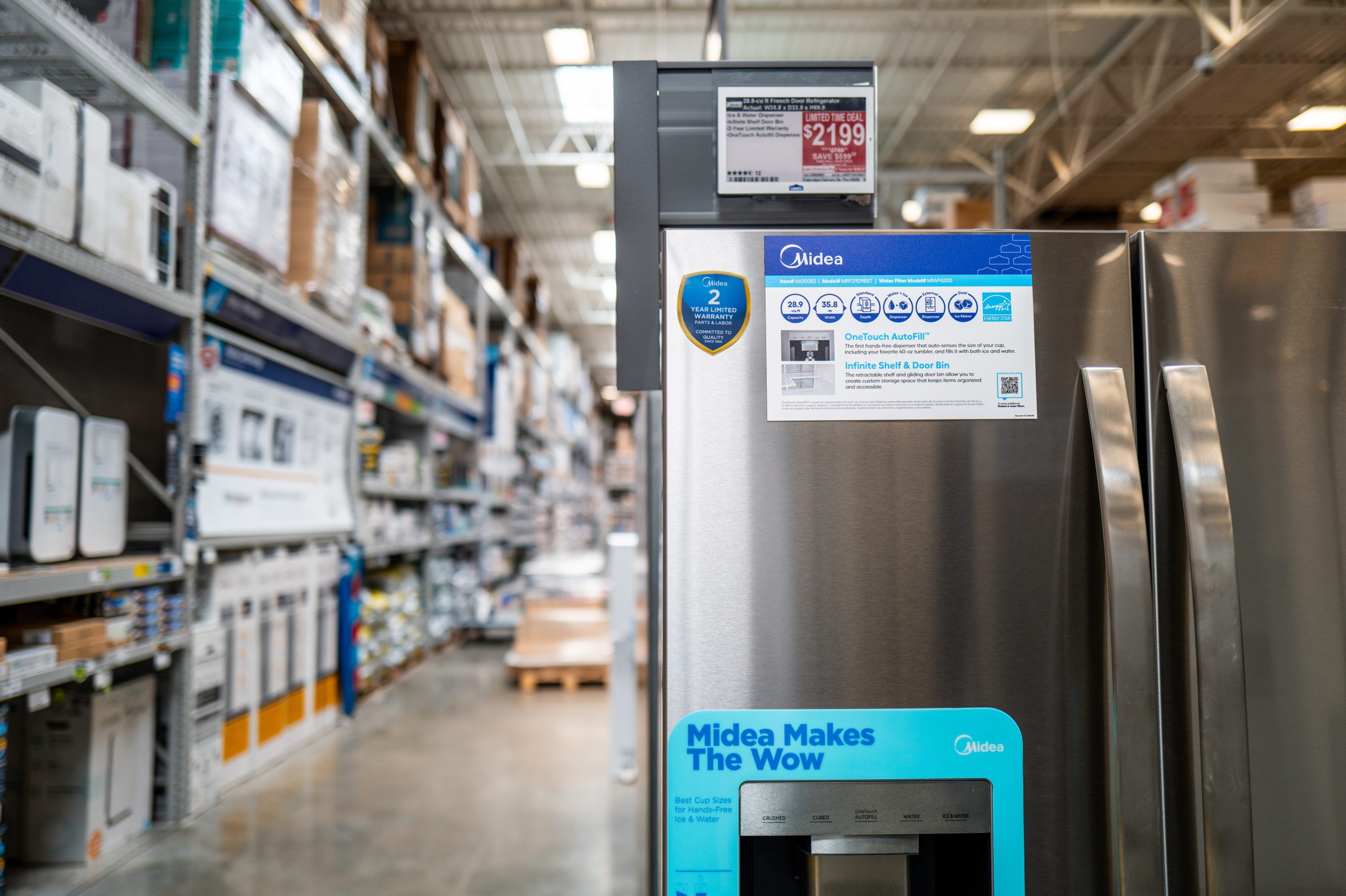 Trump plans to kill Energy Star appliance program