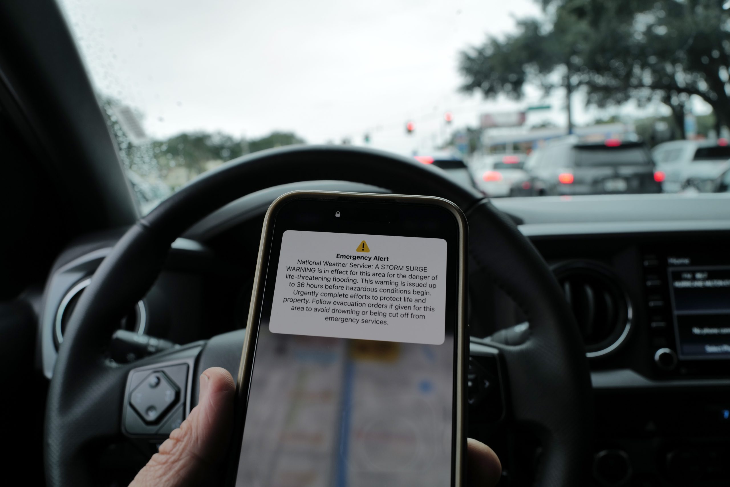 Trump’s anti-DEI focus appears to stall multilingual emergency alerts