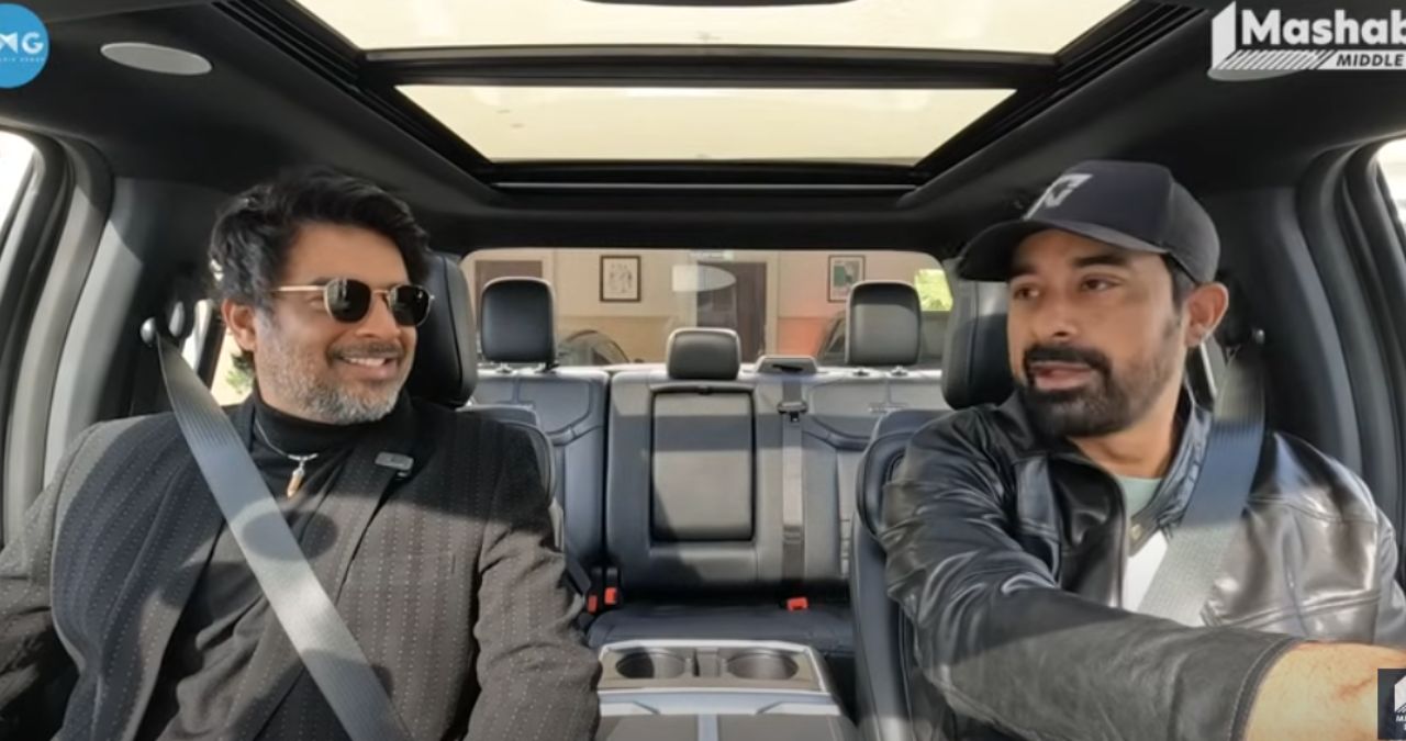 R Madhavan reveals his process of choosing a film: ‘First thing I want to see is intent’