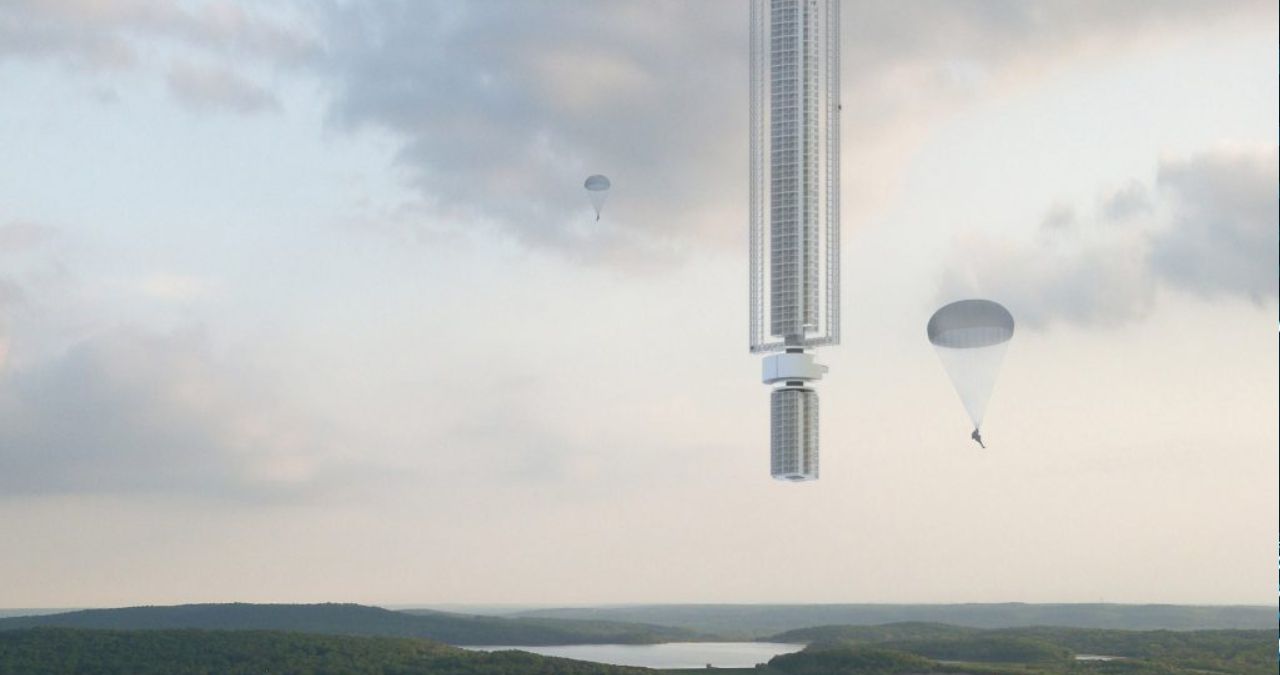 Dubai’s Analemma Tower will literally hang from space from an asteroid: All you need to know