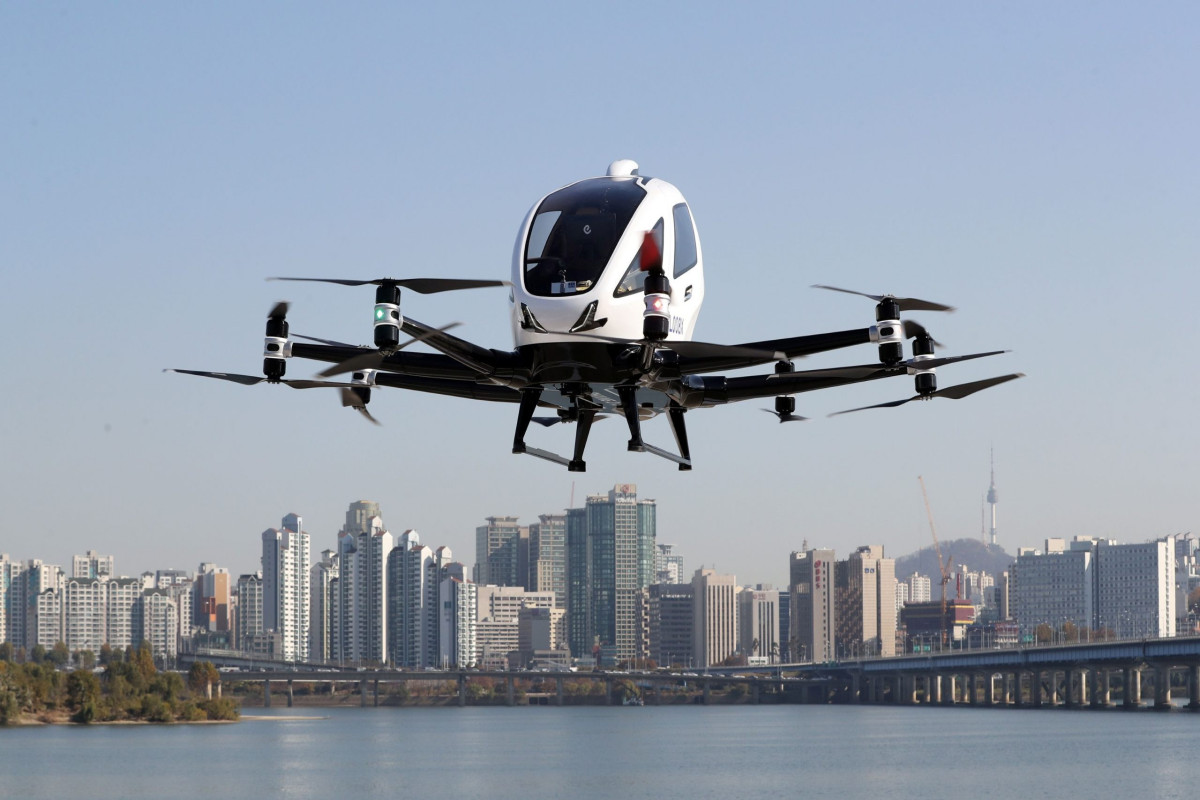 Driverless flying taxi test successful in Abu Dhabi, launch expected soon: Here’s everything you need to know