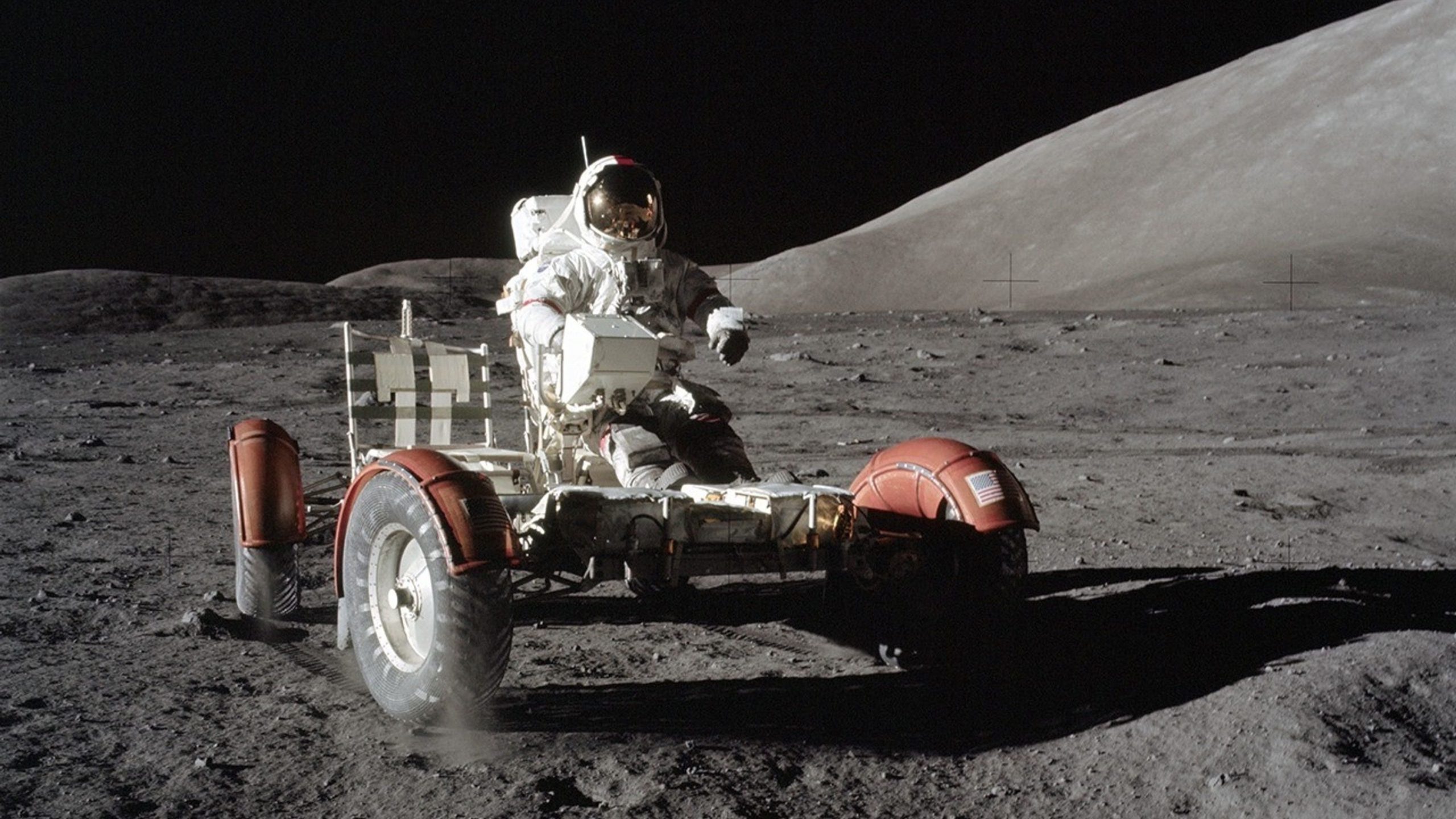 Ancient moon volcanoes made tiny glass beads. Here’s what they mean.