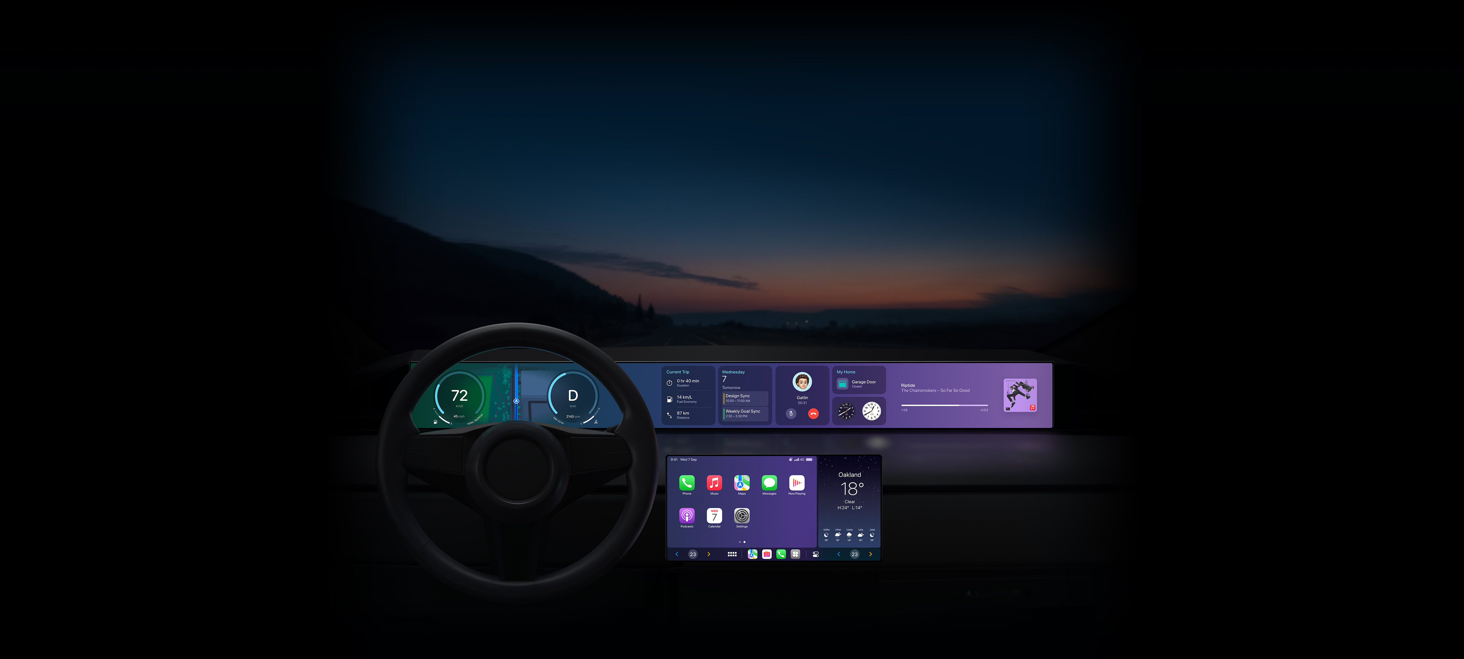 Apple CarPlay will support video playback with iOS 26 when parked