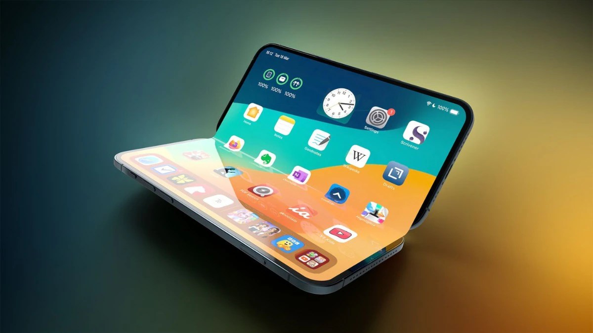Foldable iPhone to enter production later this year, launch expected in 2026