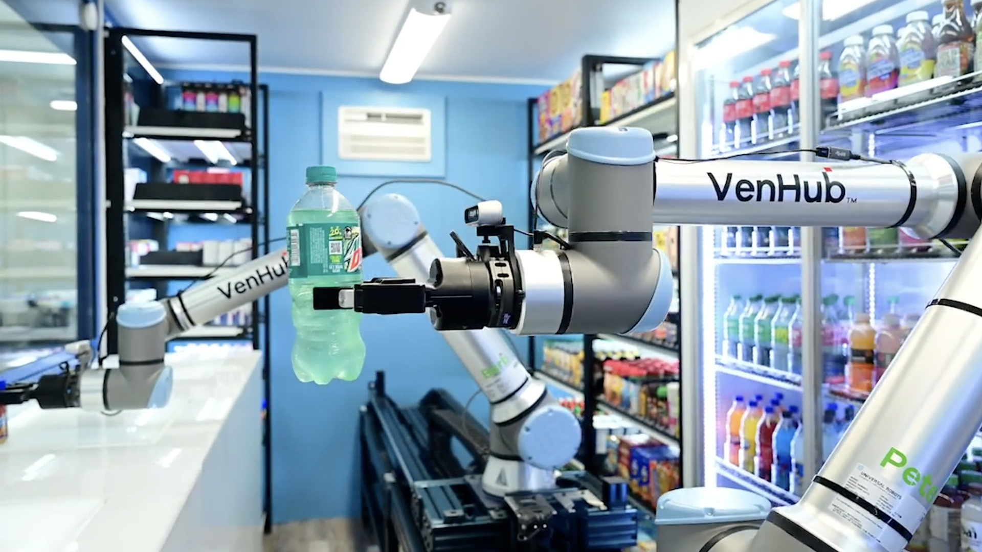 Future of retail? Robot-run bodegas take over L.A.