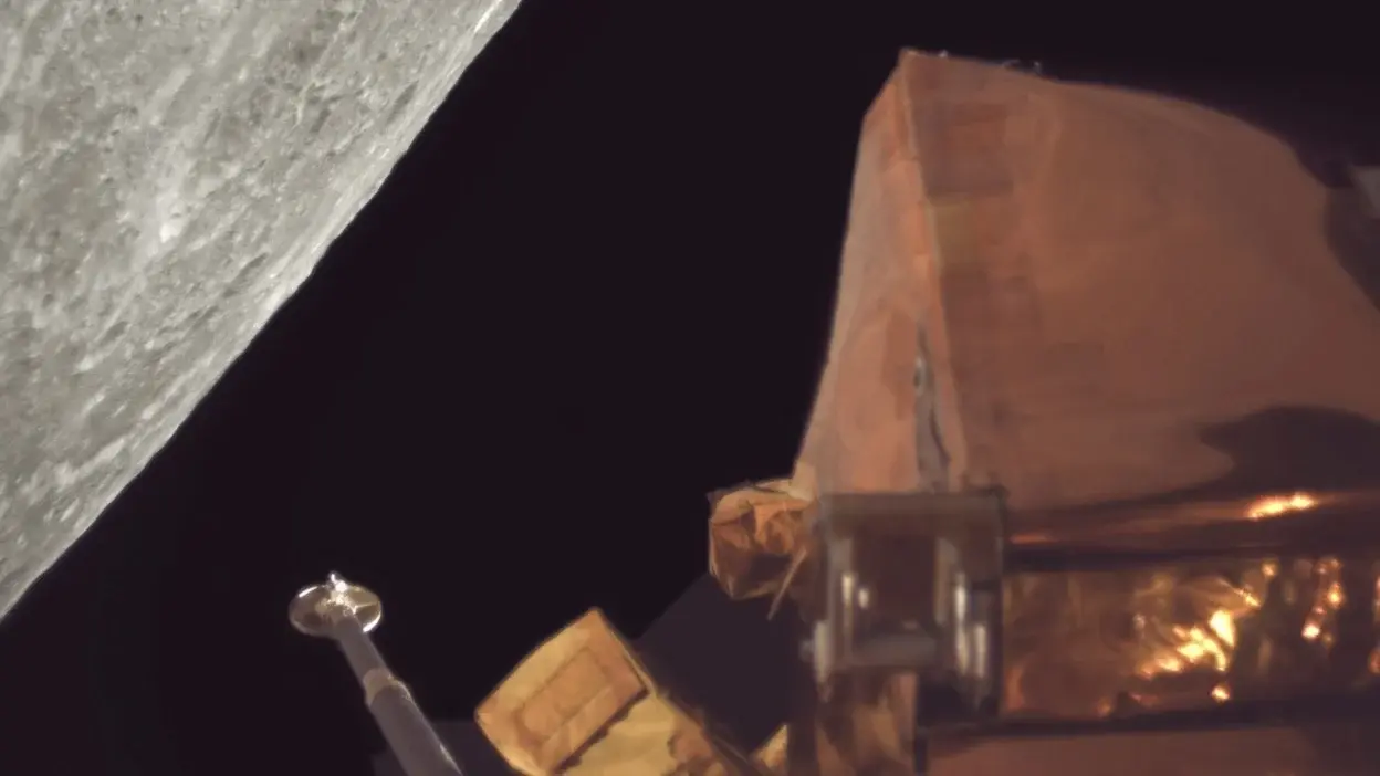 Lunar landing livestream: Watch moon landing attempt live today