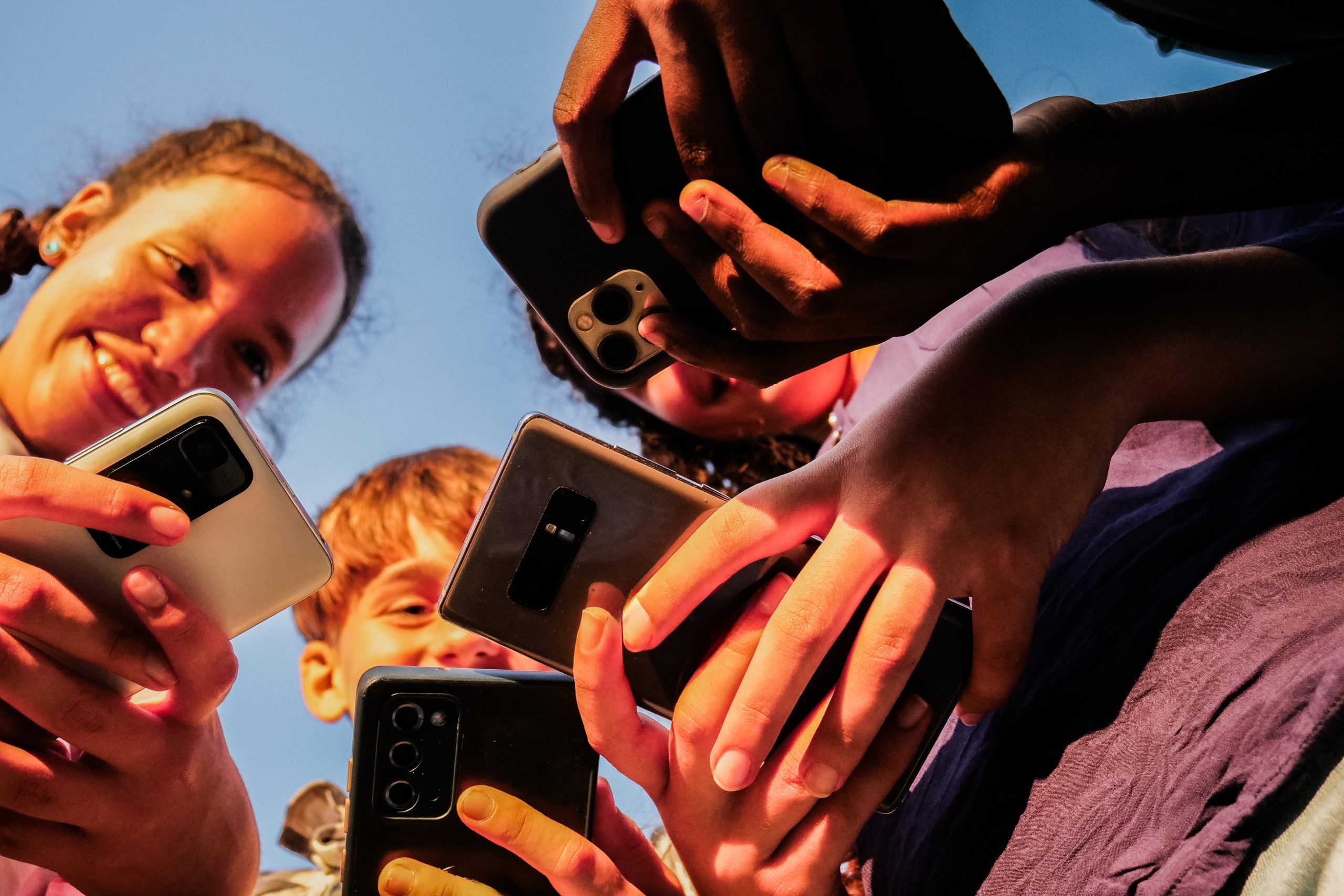 Thinking about a kid-friendly smartphone? Here are your options.