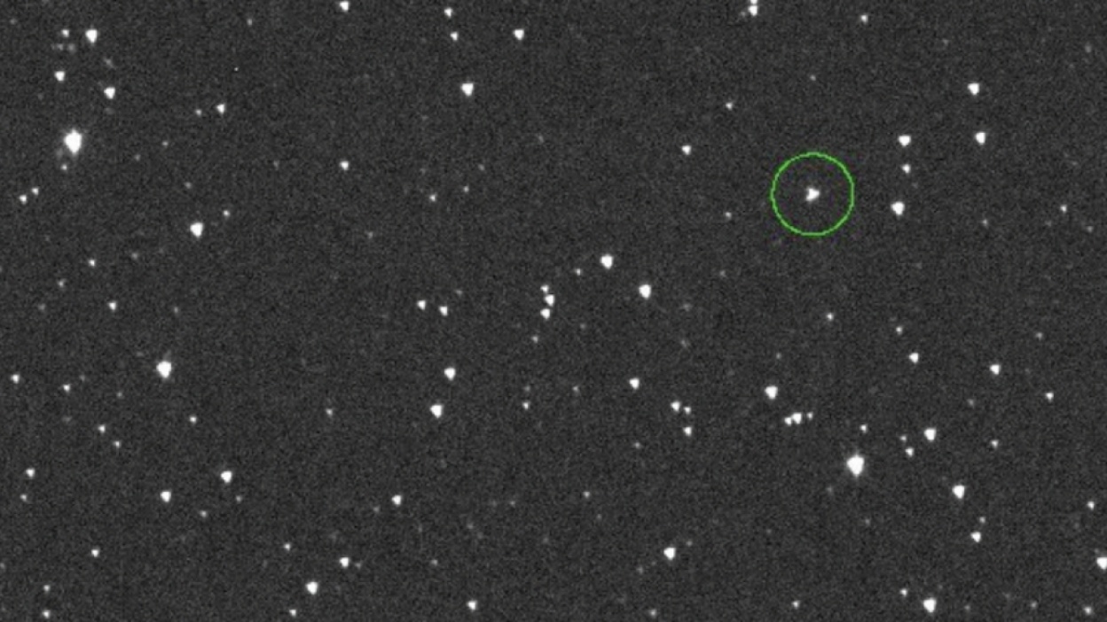 This asteroid won’t strike Earth. Here’s why NASA is still watching.