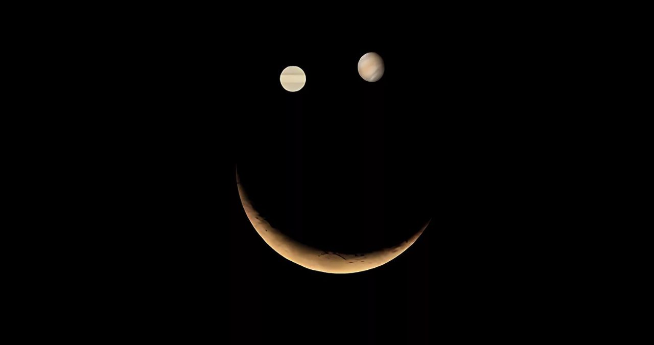 Skywatchers in the UAE: Don’t miss the celestial ‘Smiley Face’ on June 19