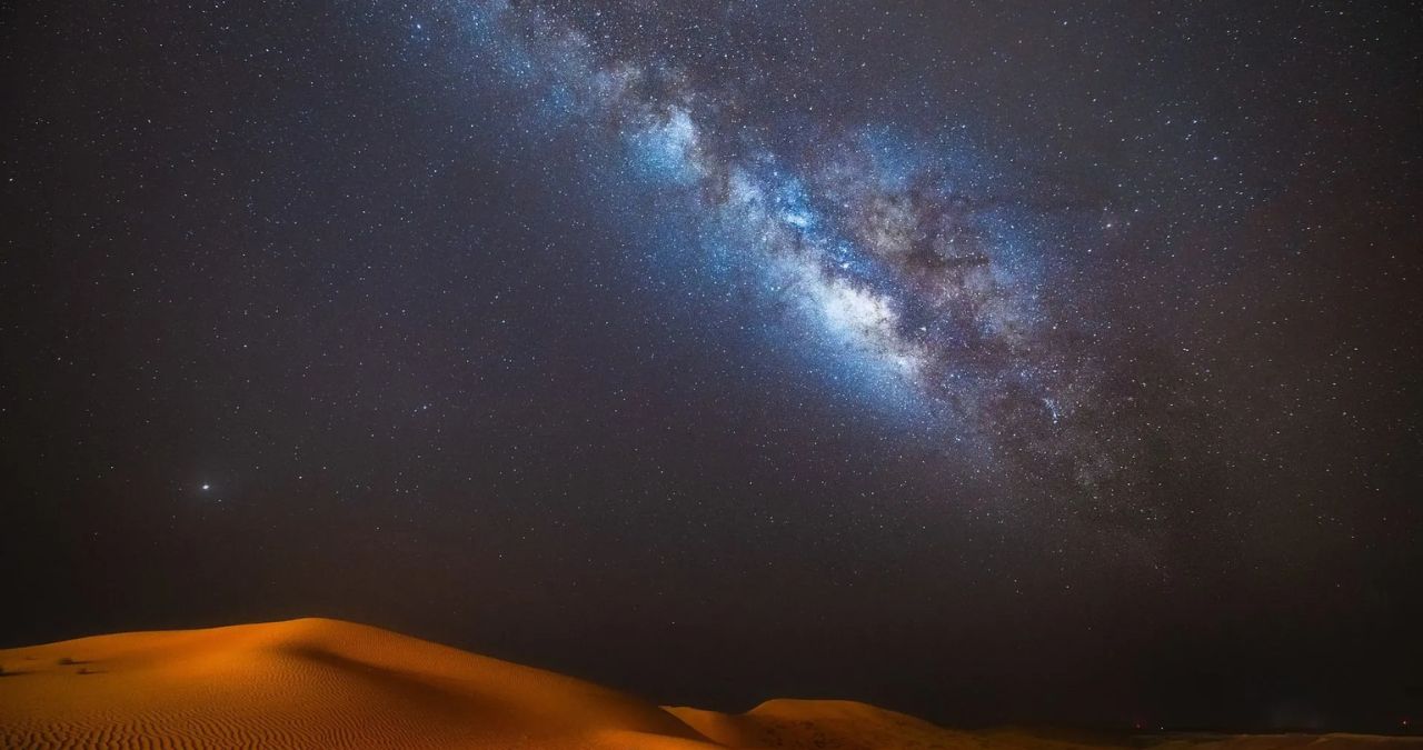 Galactic getaway: Witness the Milky Way in full glory at Al Quaa Desert on June 21