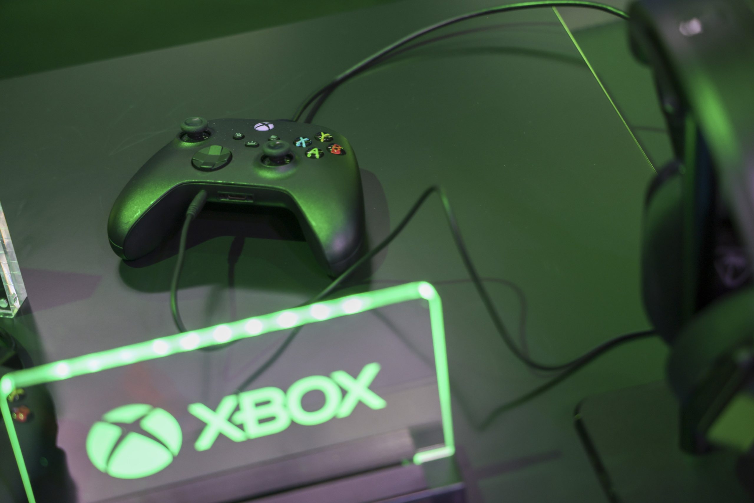 Xbox is building a new console with AMD. And releasing handhelds. And a VR headset.
